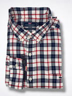 Camisa Vineyard Vines Classic Fit manga larga talla XL