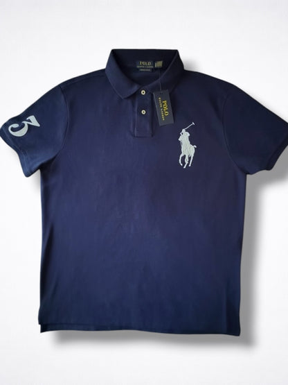 Playera Polo Ralph Lauren Classic Fit Tipo Polo Talla L