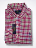 Camisa Polo Ralph Lauren Classic Fit Manga Larga Talla S