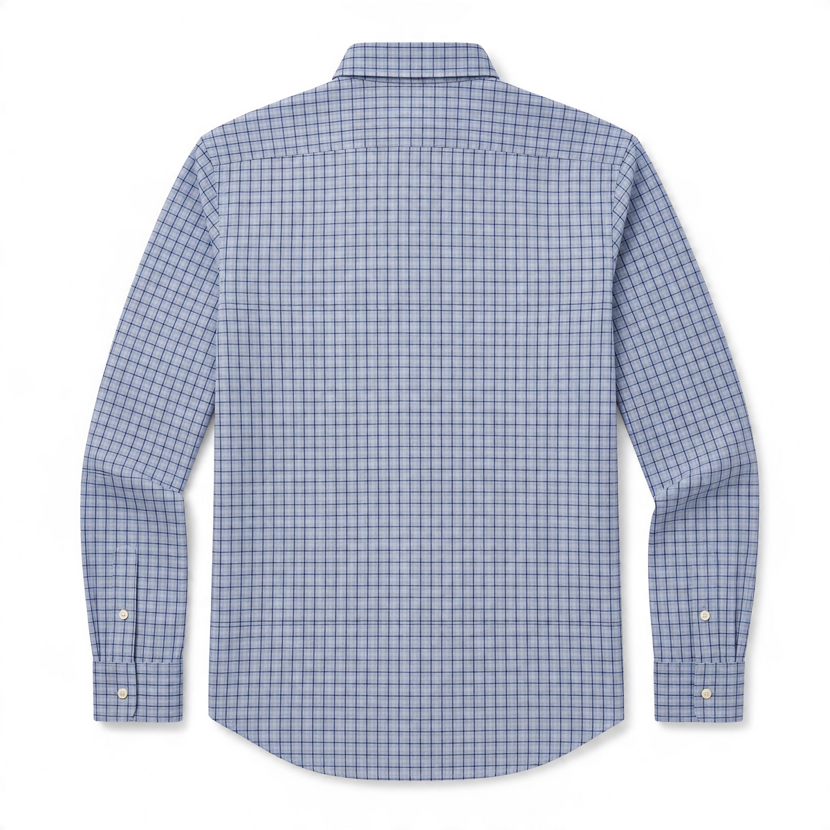 Camisa Polo Ralph Lauren Custom Fit manga larga talla L