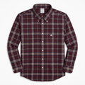 Camisa Brooks Brothers Classic Fit manga larga talla XL