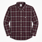 Camisa Brooks Brothers Classic Fit manga larga talla XL