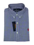 Camisa Polo Ralph Lauren Slim Fit Manga Corta Talla M sirve para talla S