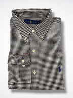 Camisa Polo Ralph Lauren Classic Fit manga larga talla L