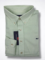 Camisa Vineyard Vines Classic Fit Manga Larga Talla XL
