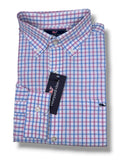 Camisa Vineyard Vines Classic Fit Manga Larga Talla L