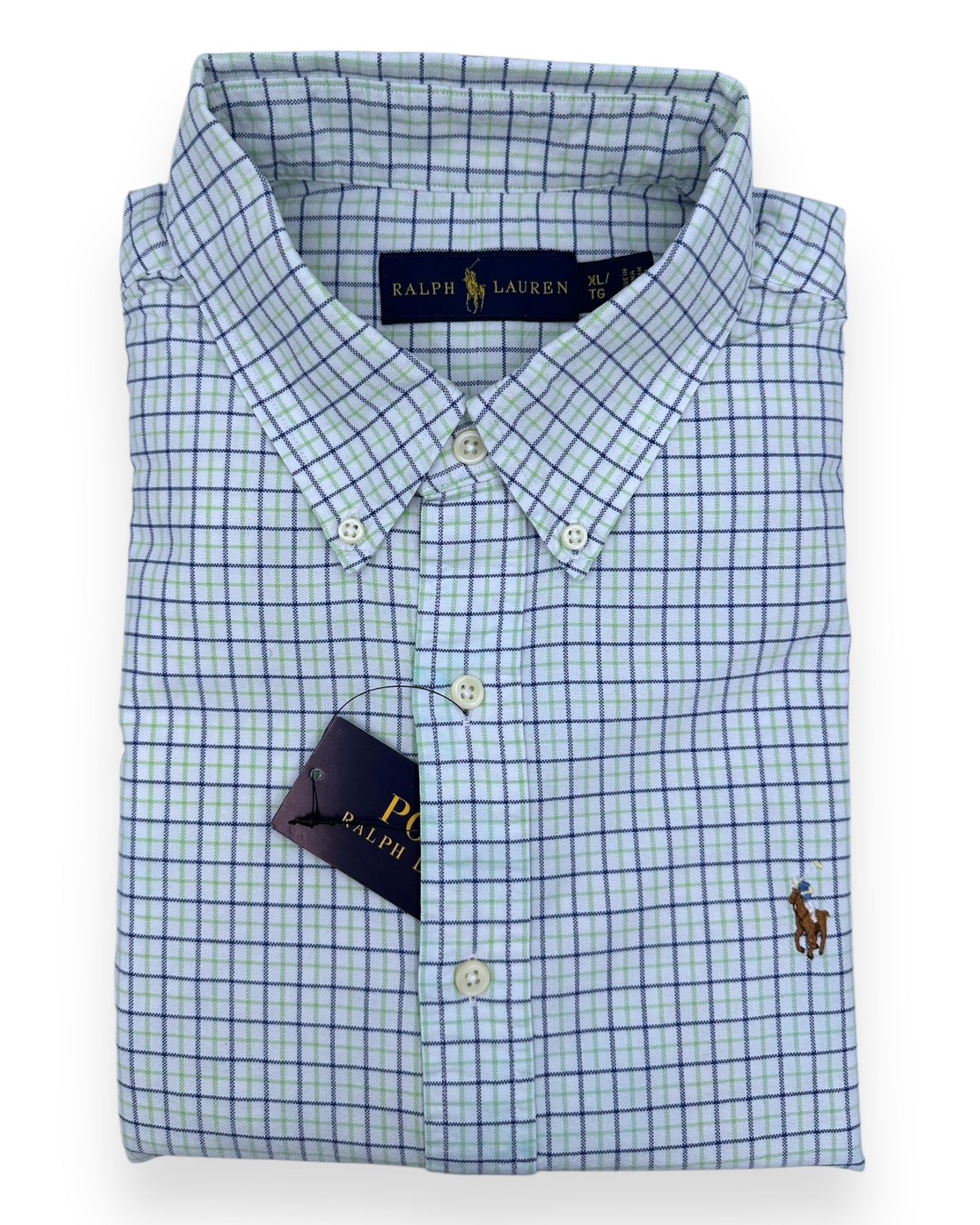 Camisa Polo Ralph Lauren Talla XL