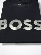 Playera Boss Classic Fit Cuello Redondo Talla L