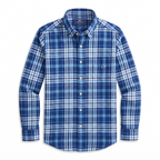 Camisa Vineyard Vines Classic Fit manga larga talla M