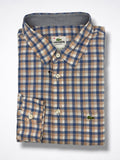 Camisa Lacoste Classic Fit Manga Larga Talla L