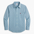 Camisa Brooks Brothers Classic Fit manga larga talla M