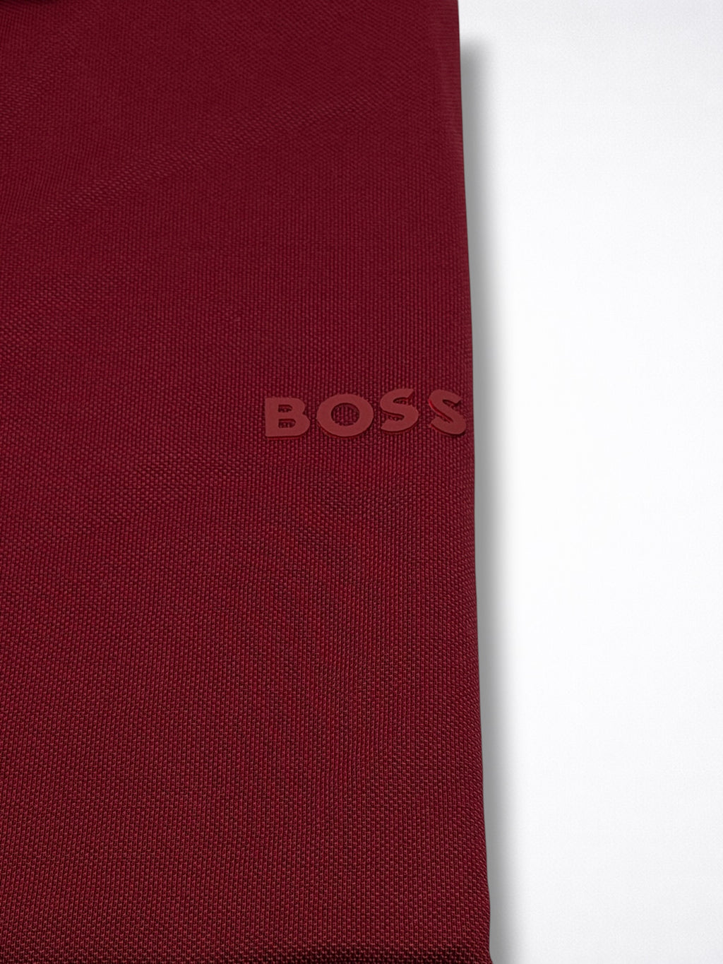 Playera Boss Polo talla L, viene reducida, sirve para talla M