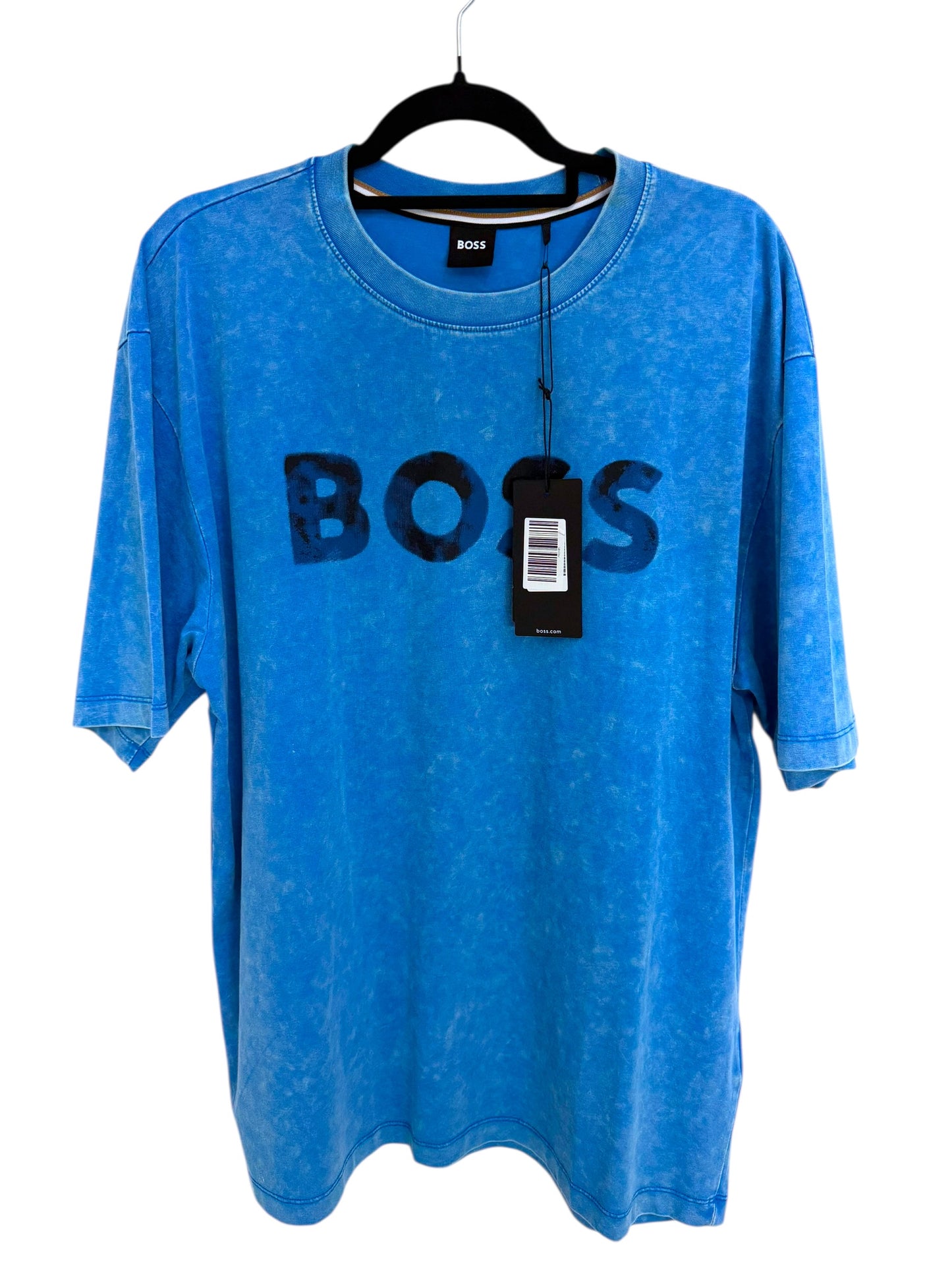 Playera Boss Regular Fit Cuello Redondo Talla XL