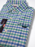 Camisa Vineyard Vines Classic Fit Manga Larga Talla XS