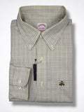 Camisa Brooks Brothers Classic Fit Manga Larga Talla XL