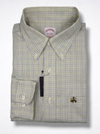Camisa Brooks Brothers Classic Fit Manga Larga Talla XL