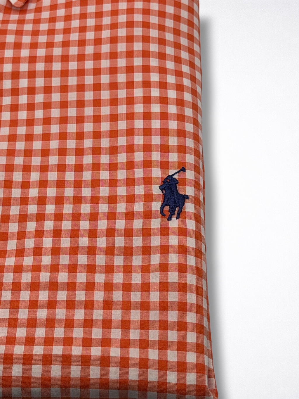 Camisa Polo Ralph Lauren Classic Fit manga larga talla L