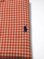 Camisa Polo Ralph Lauren Classic Fit manga larga talla L