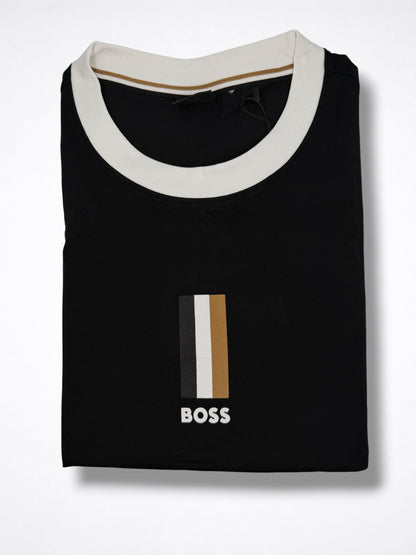 Playera Boss Classic Fit Cuello Redondo Talla XL