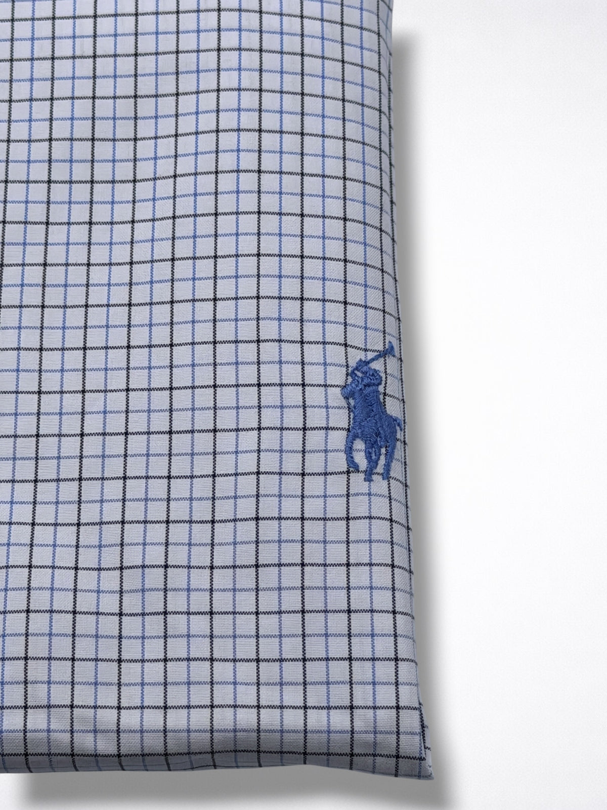 Camisa Polo Ralph Lauren Classic Fit Manga Larga Talla XXL