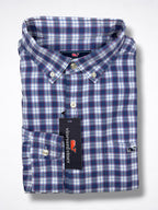 Camisa Vineyard Vines Classic Fit Manga Larga Talla L