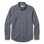 Camisa Lacoste talla M slim fit stretch, viene reducida, sirve para  talla S