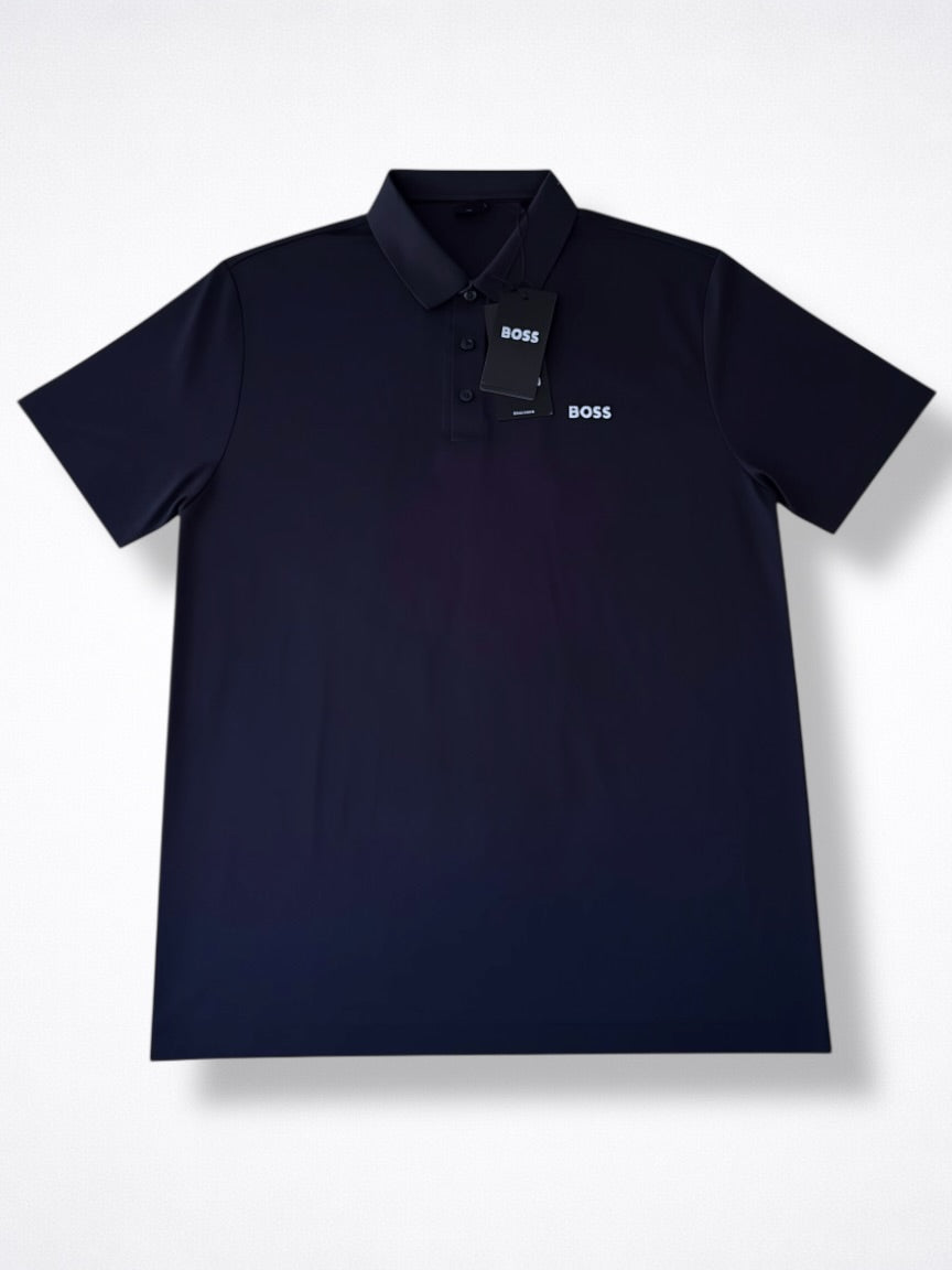 Playera Boss Regular Fit Tipo Polo Talla L