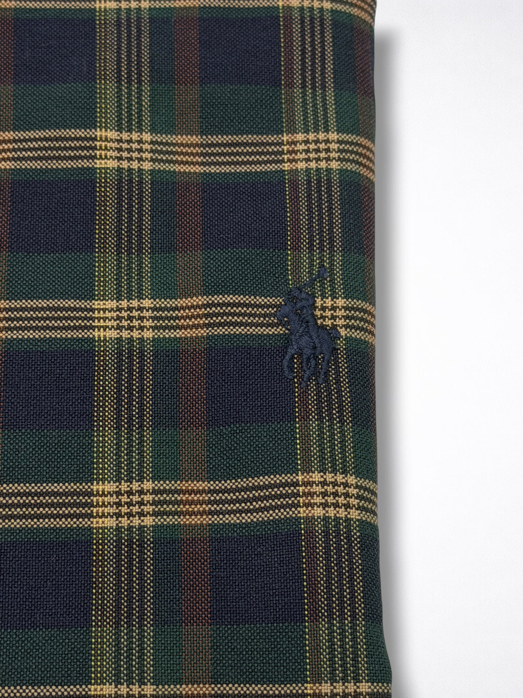 Camisa Polo Ralph Lauren Classic Fit manga larga talla L, modelo amplio sirve para talla XL