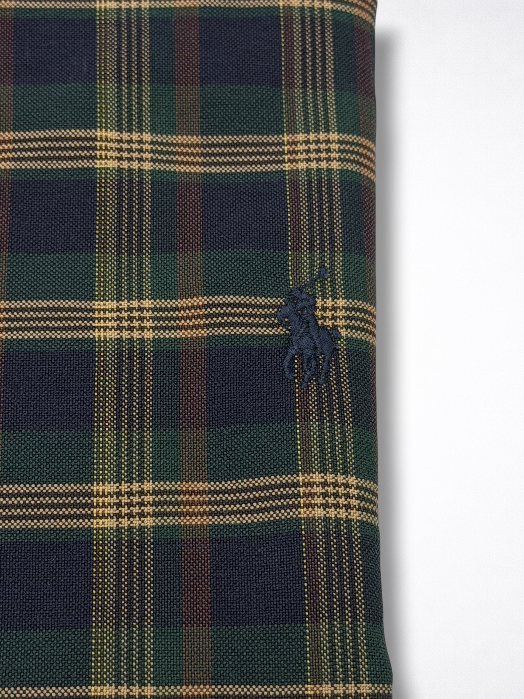 Camisa Polo Ralph Lauren Classic Fit manga larga talla L, modelo amplio sirve para talla XL