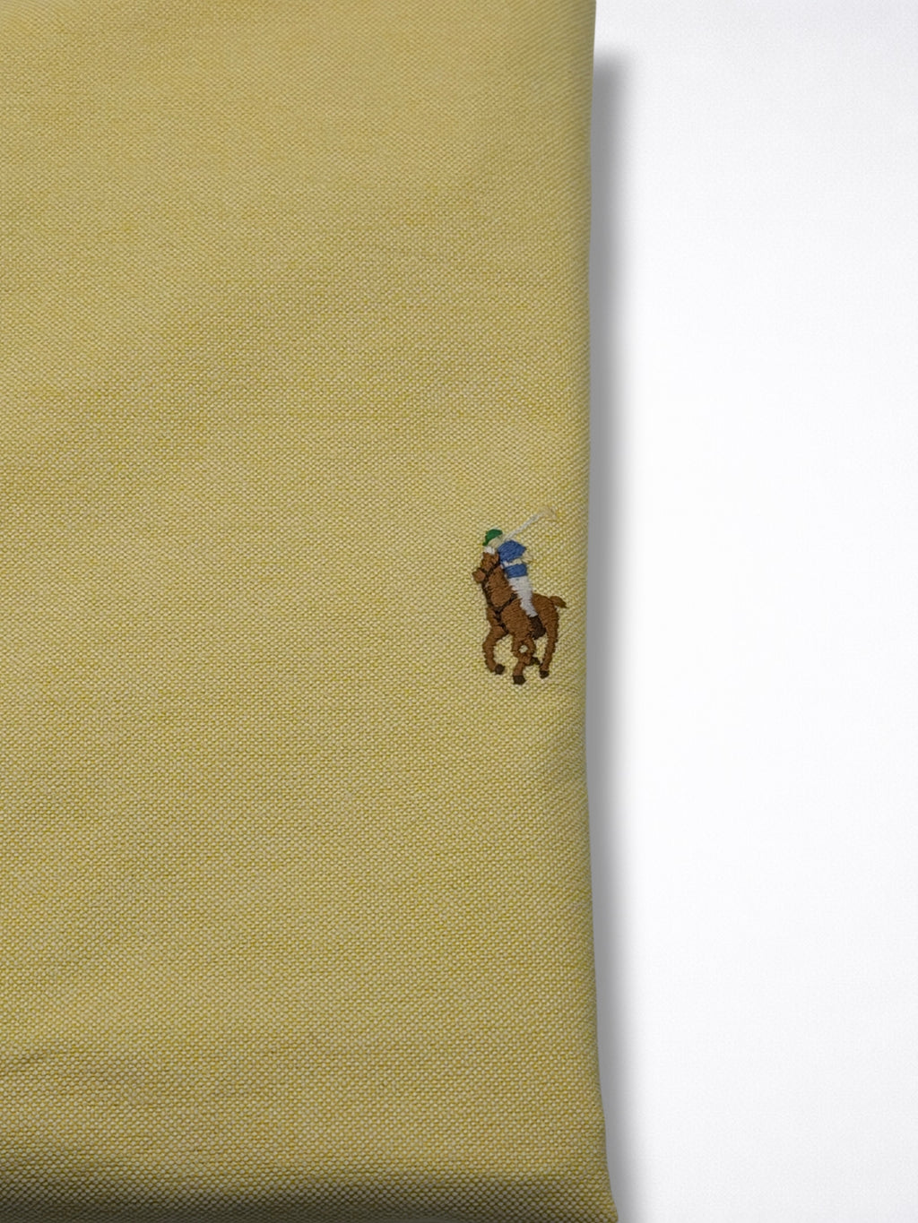 Camisa Polo Ralph Lauren Classic Fit manga corta talla L