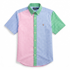 Camisa Polo Ralph Lauren Classic Fit manga corta talla 14-16 niño