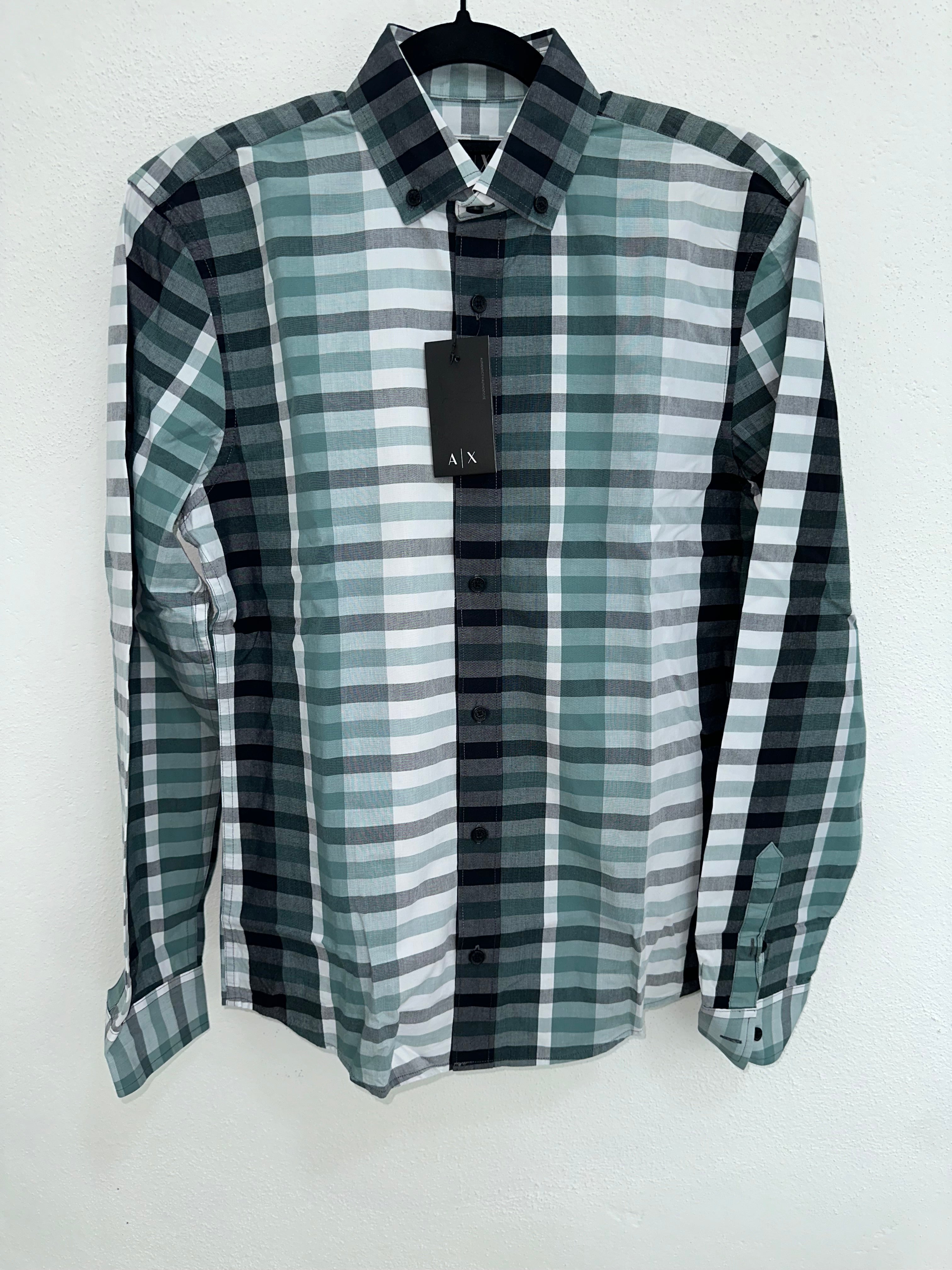 Precio de camisa armani original online