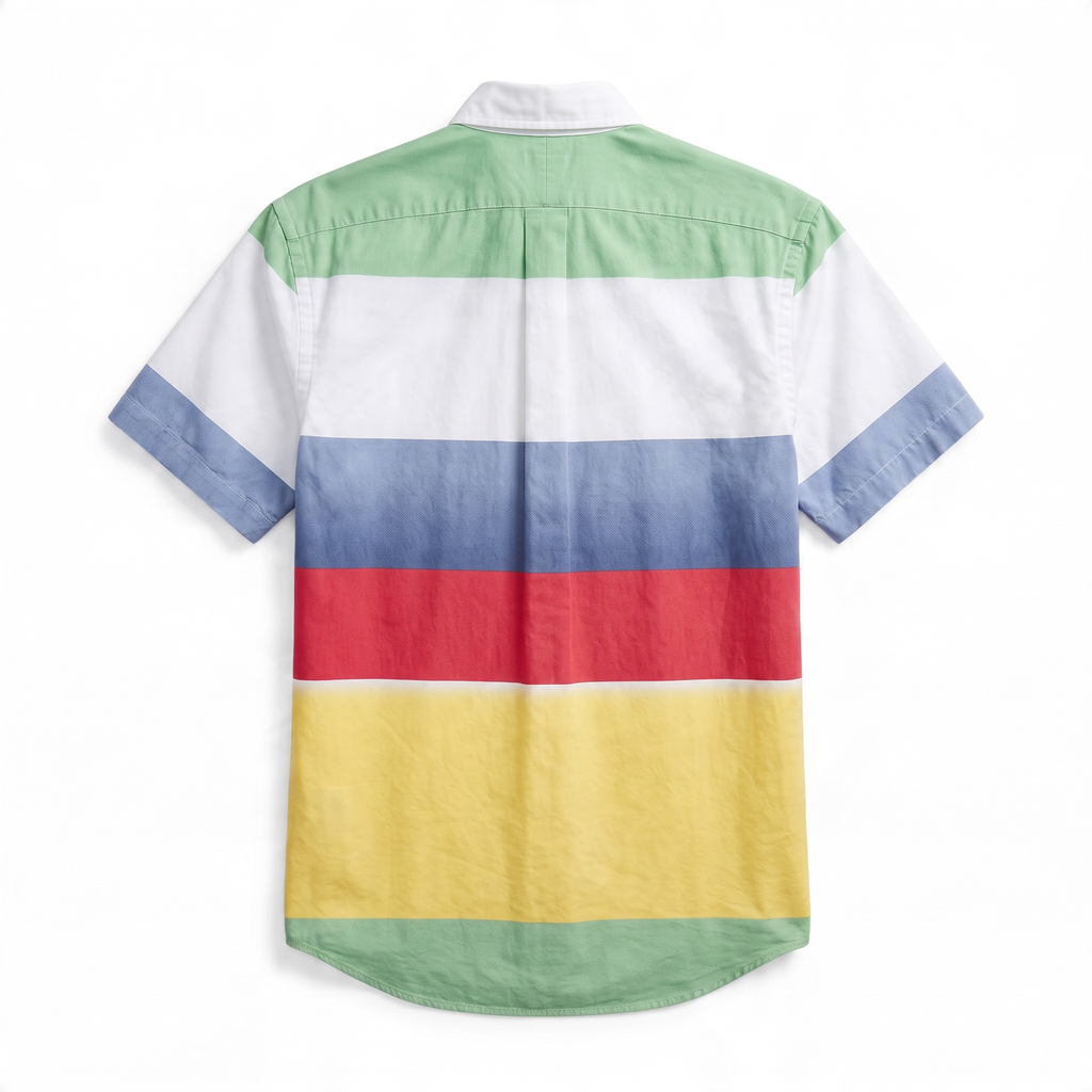 Camisa Polo Ralph Lauren Classic Fit manga corta talla M