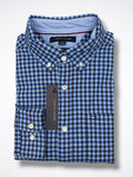 Camisa Tommy Hilfiger Custom Fit Manga Larga Talla M