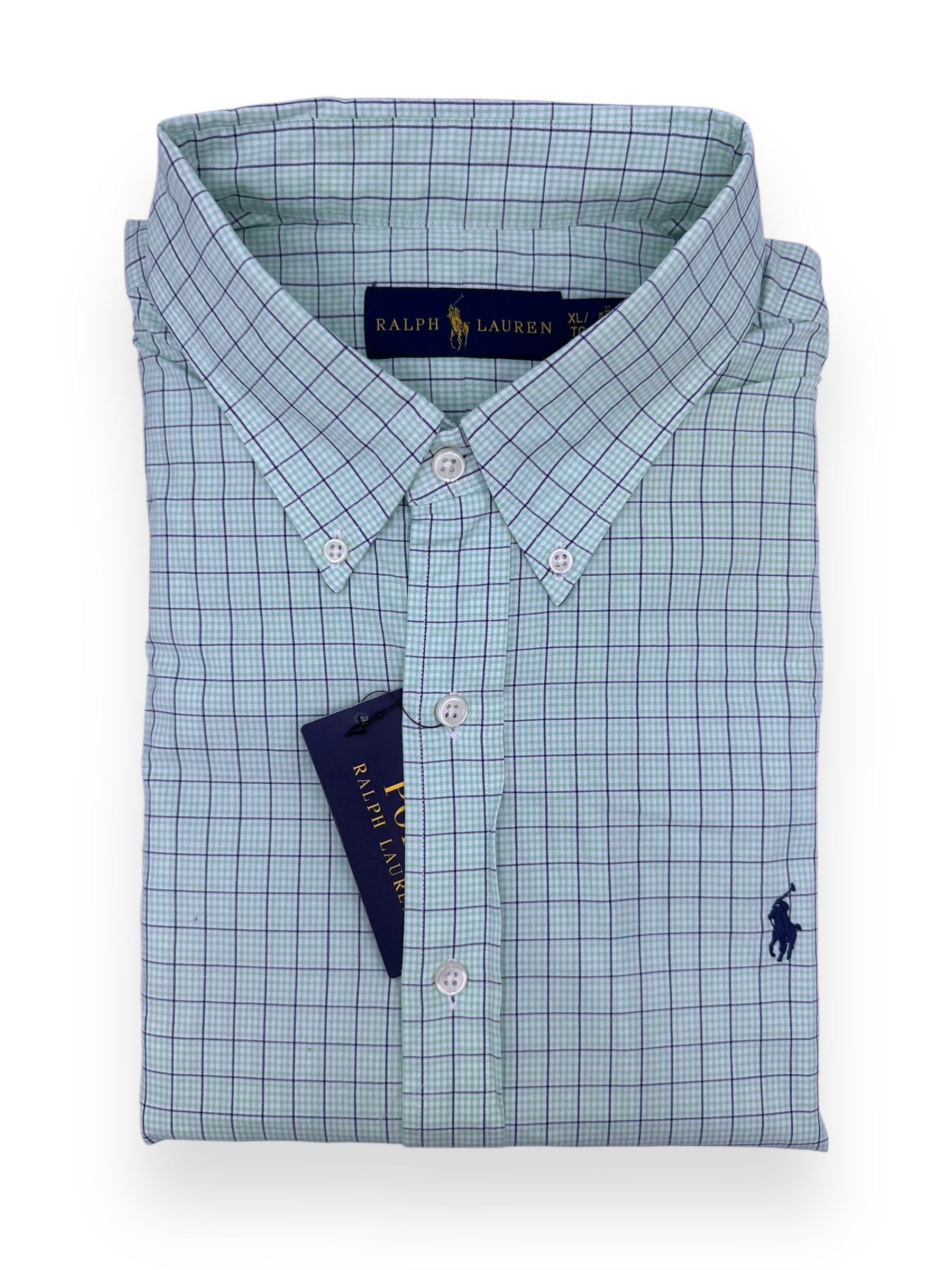 Camisa Polo Ralph Lauren Talla XL Just Original Vhsa