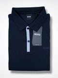 Playera Boss Regular Fit Tipo Polo Talla M
