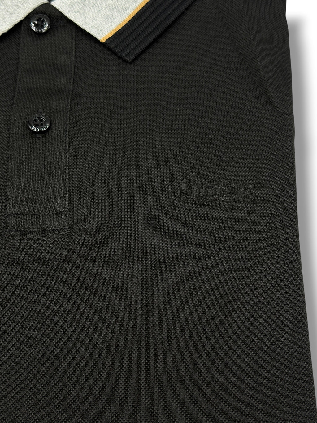 Playera Boss Classic Fit Tipo Polo Talla L