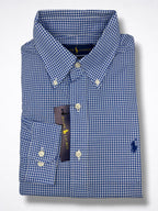 Camisa Polo Ralph Lauren Slim fit Manga Larga Talla S