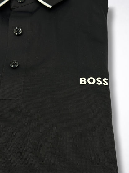 Playera Boss Classic Fit Tipo Polo Talla M
