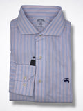 Camisa Brooks Brothers Custom Fit manga larga talla M