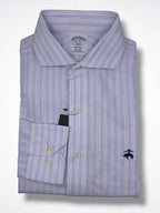 Camisa Brooks Brothers Custom Fit manga larga talla M