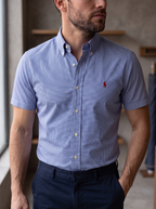Camisa Polo Ralph Lauren Classic Fit manga corta talla L