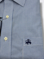 Camisa Brooks Brothers Classic Fit Manga Larga Talla L