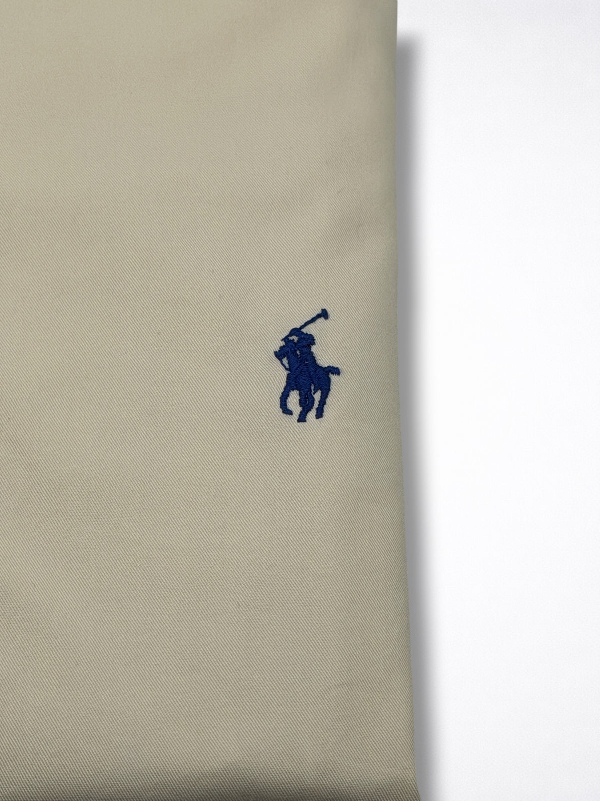 Camisa Polo Ralph Lauren Classic Fit manga larga talla L