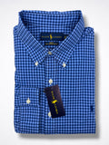 Camisa Polo Ralph Lauren Classic Fit Manga Larga Talla L