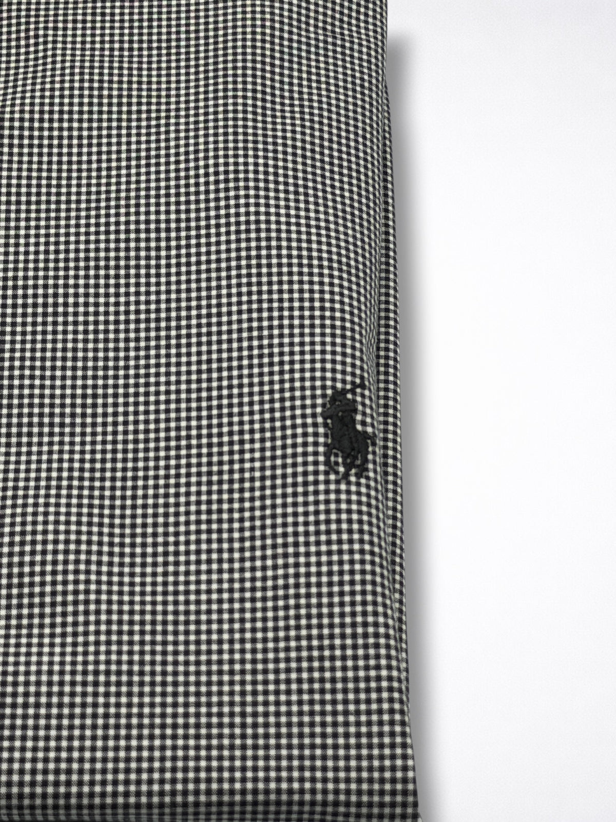 Camisa Polo Ralph Lauren Classic Fit manga larga talla XXL