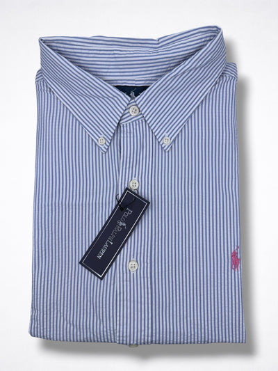 Camisa Polo Ralph Lauren Classic Fit Manga Corta Talla XL