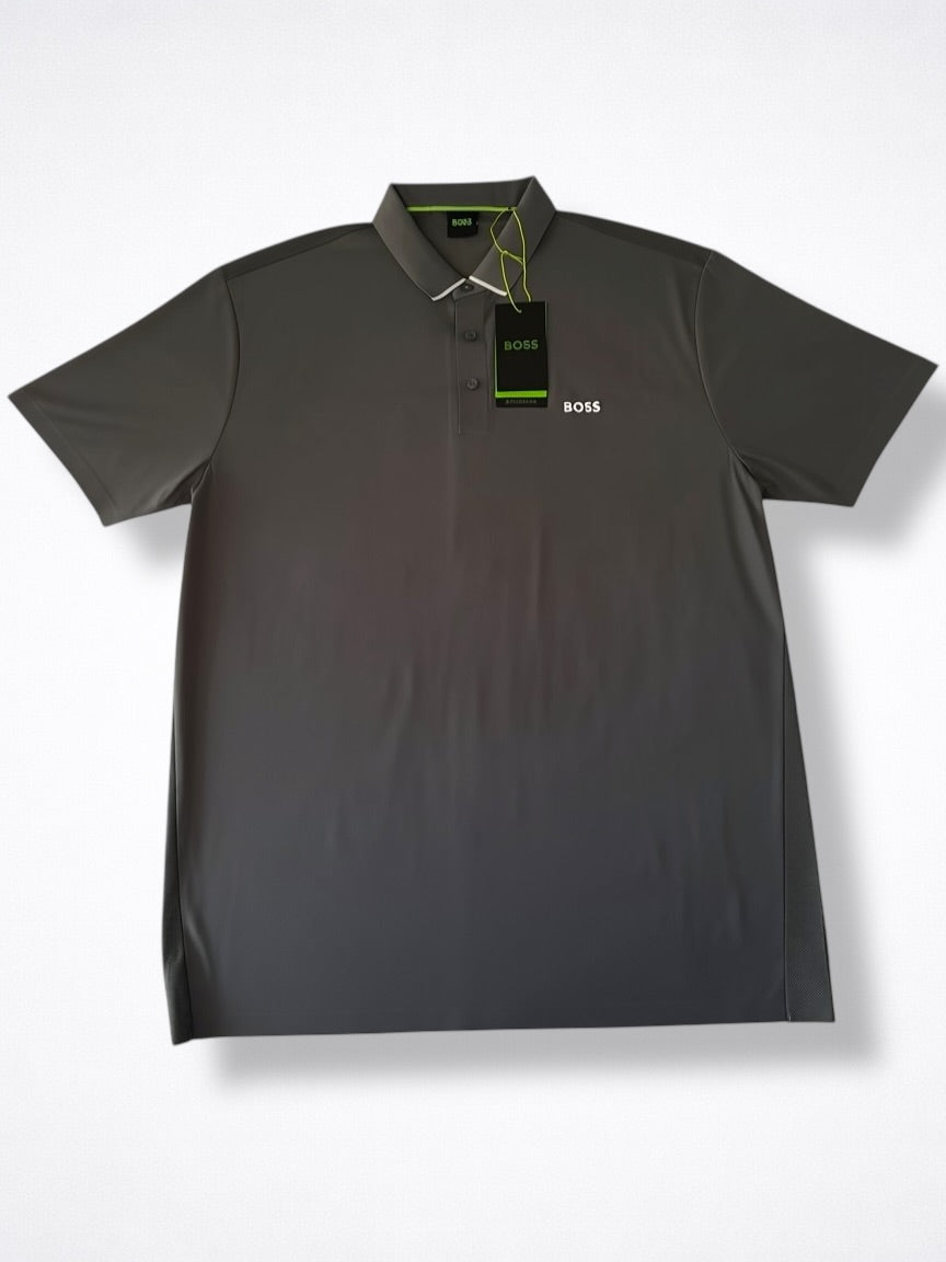Playera Boss Regular Fit Tipo Polo Talla XL