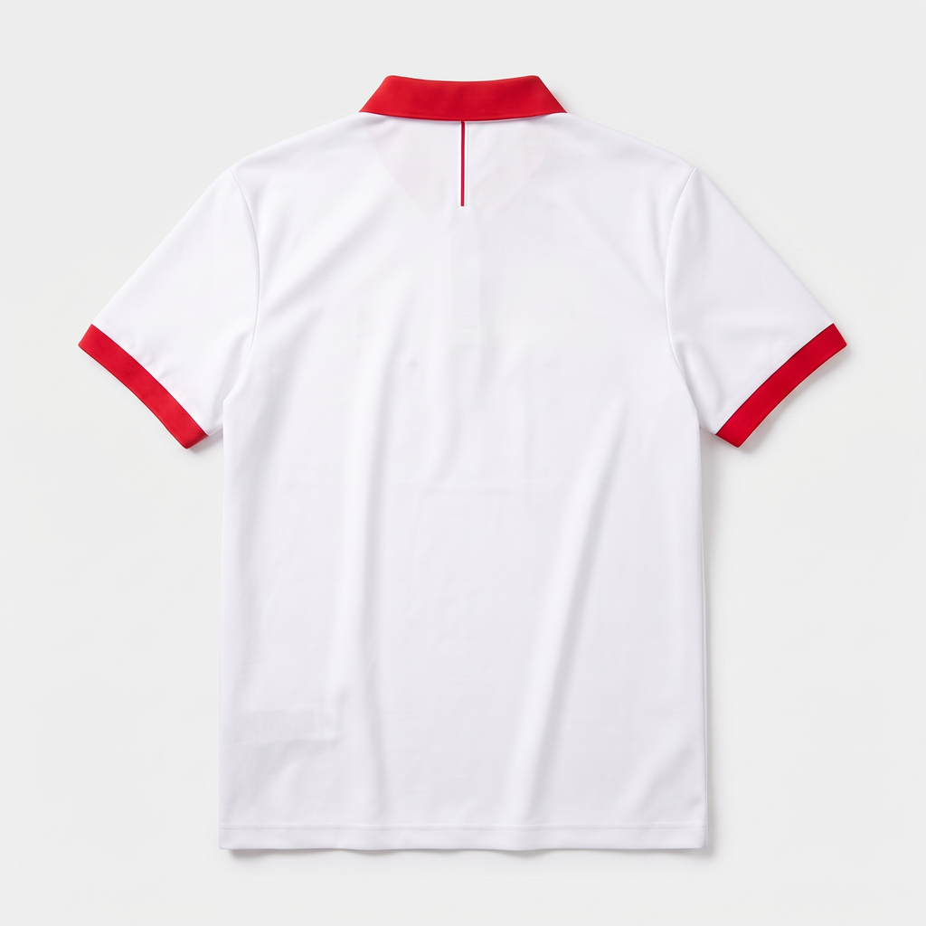 Playera Boss Inglaterra Regular Fit Tipo Polo Talla L