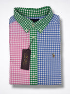 Camisa Polo Ralph Lauren Classic Fit manga corta talla 14-16 niño